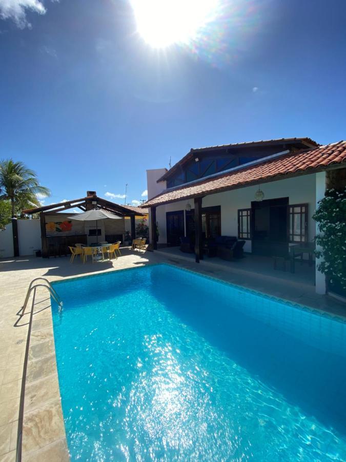 Casa Familiar 5 Suites Pôrto das Galinhas Exterior foto
