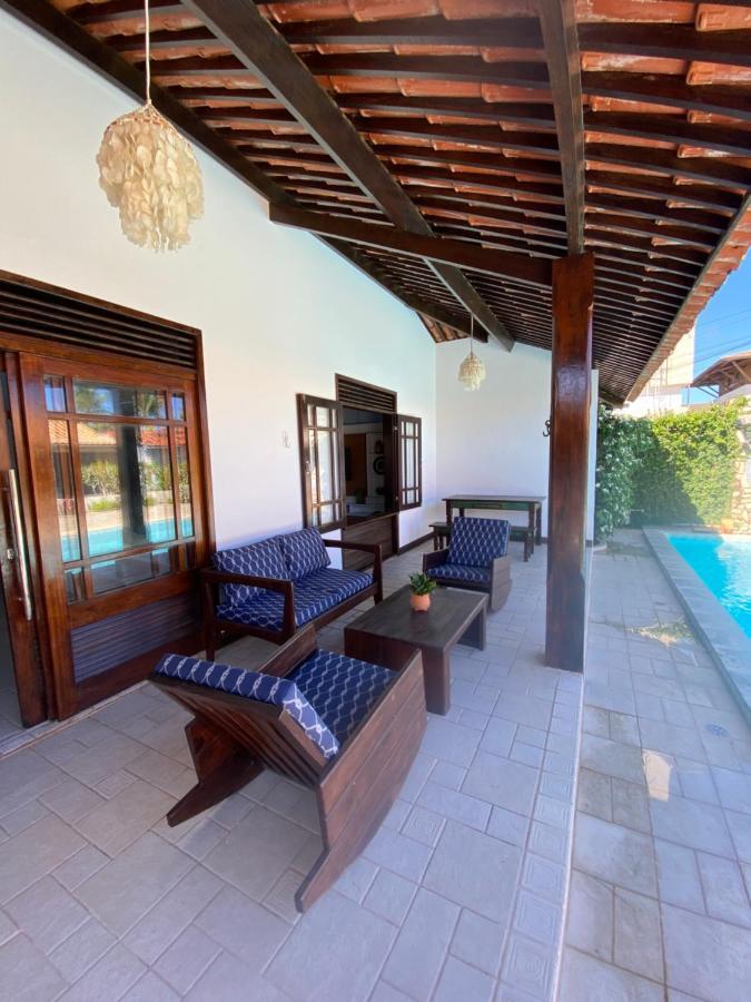 Casa Familiar 5 Suites Pôrto das Galinhas Exterior foto