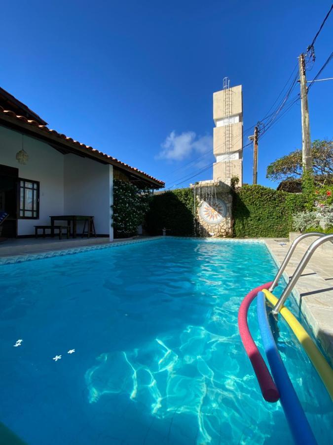 Casa Familiar 5 Suites Pôrto das Galinhas Exterior foto