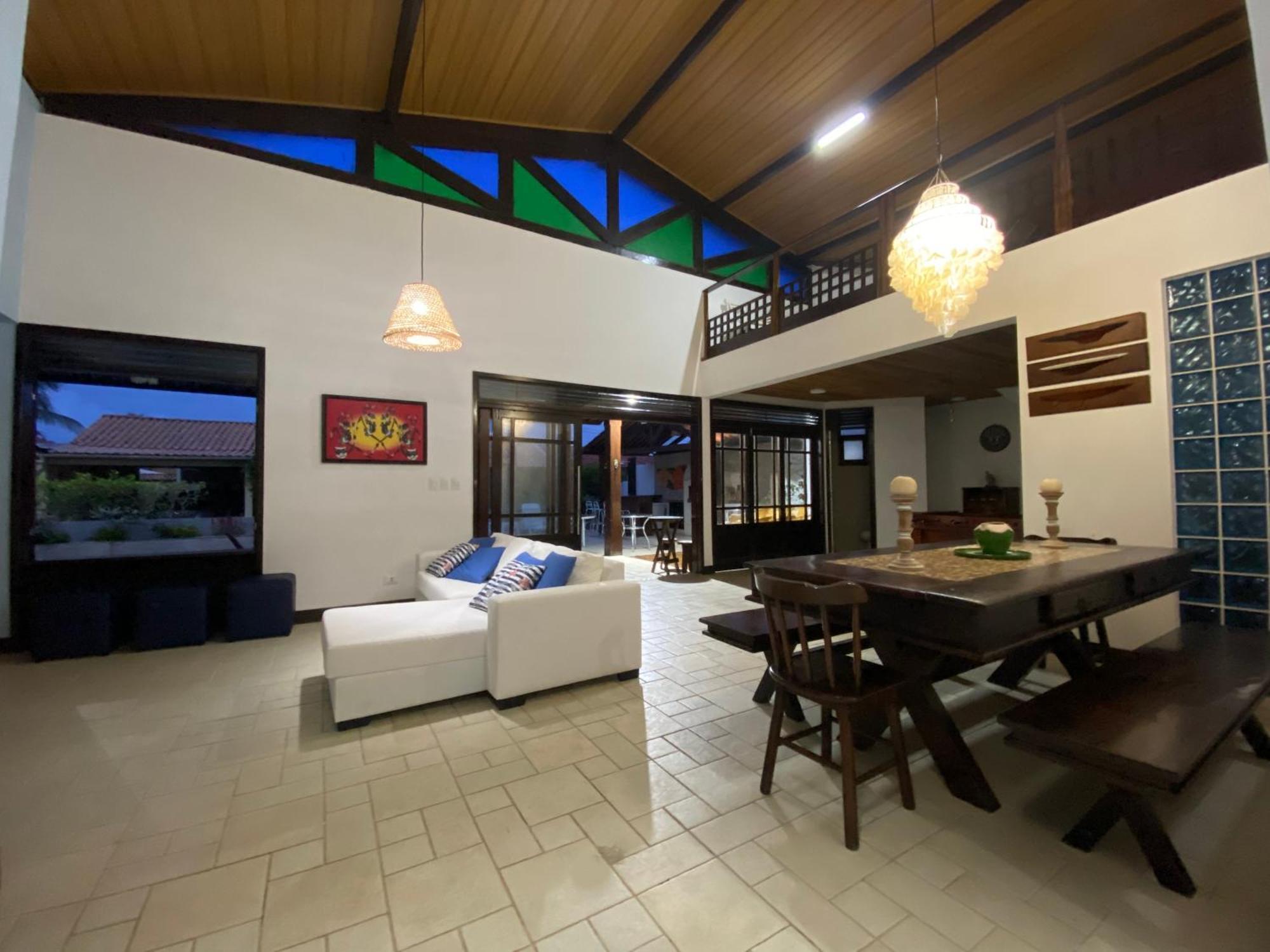 Casa Familiar 5 Suites Pôrto das Galinhas Exterior foto